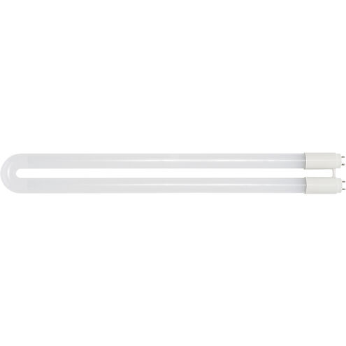 U-Bend LED T8 Medium Bi Pin 13 watt 120V 3500K Light Bulb