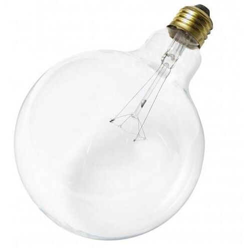 Lumos Incandescent G40 Medium E26 40 watt 120V 2700K Light Bulb