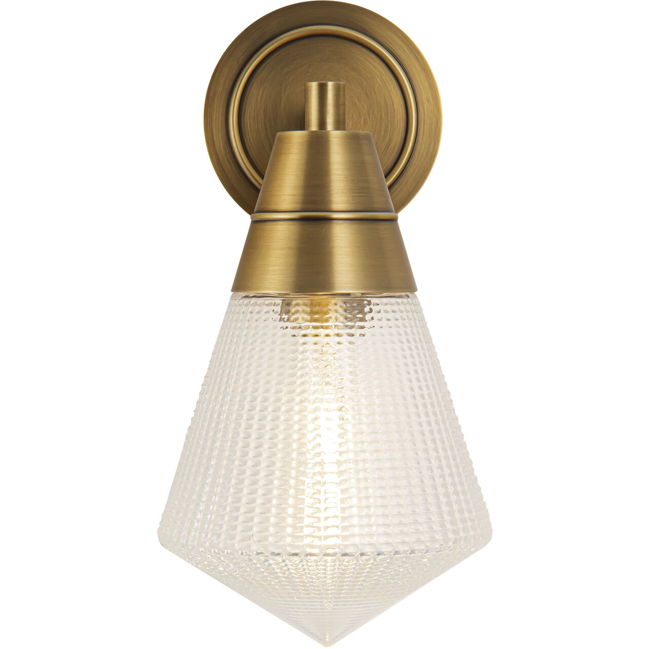 Willard 1 Light 6.00 inch Bathroom Vanity Light