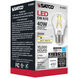 Lumos LED Medium 5.00 watt 120 3000K Light Bulb