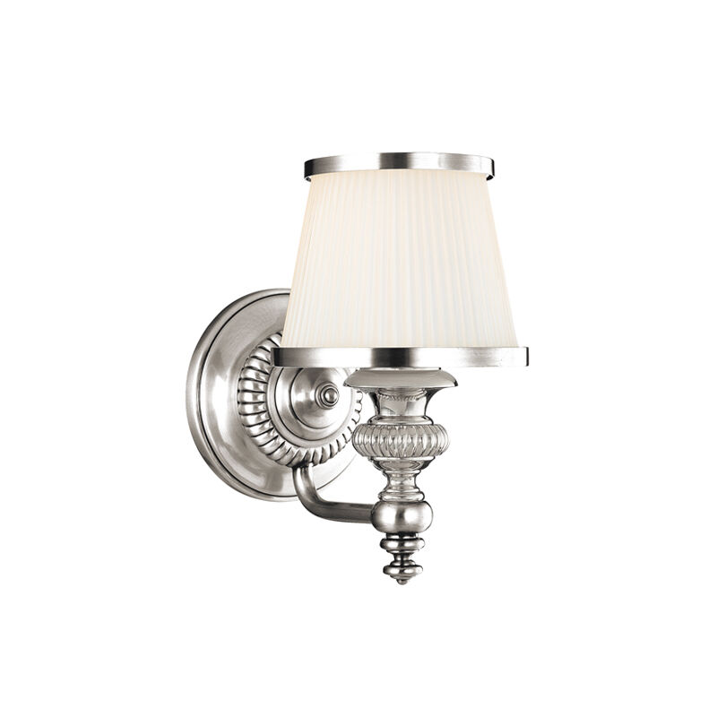 Milton 1 Light 6.00 inch Bathroom Vanity Light