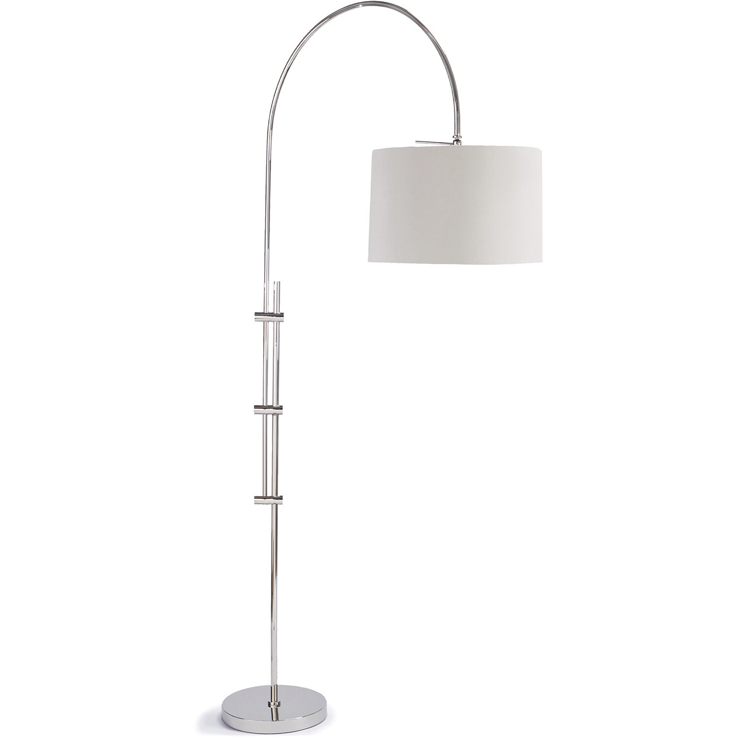 Arc 1 Light 40.00 inch Floor Lamp