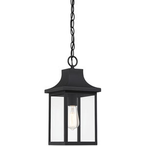 Traditional 1 Light 7.25 inch Outdoor Pendant/Chandelier