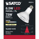 Lumos LED LED PAR Medium 8.50 watt Light Bulbs