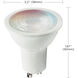 Lumos LED Bi Pin GU10 5.5 watt 120 2700K-5000K MR LED, MR LED