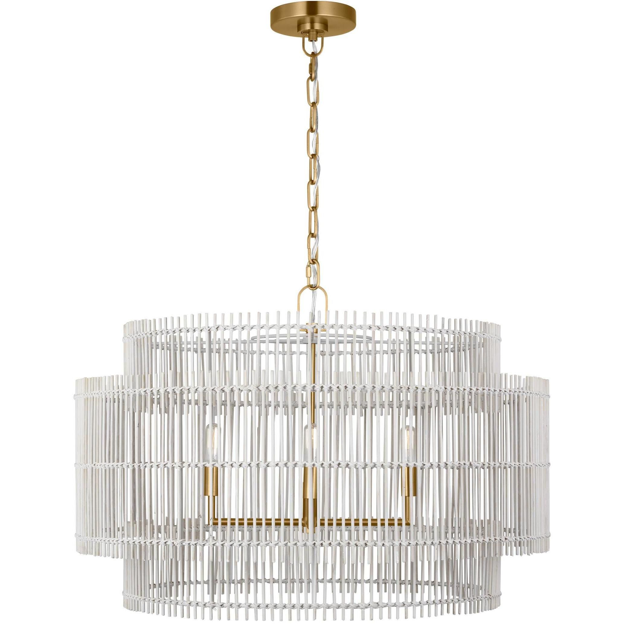 ED Ellen DeGeneres Elio 4 Light 30.00 inch Pendant