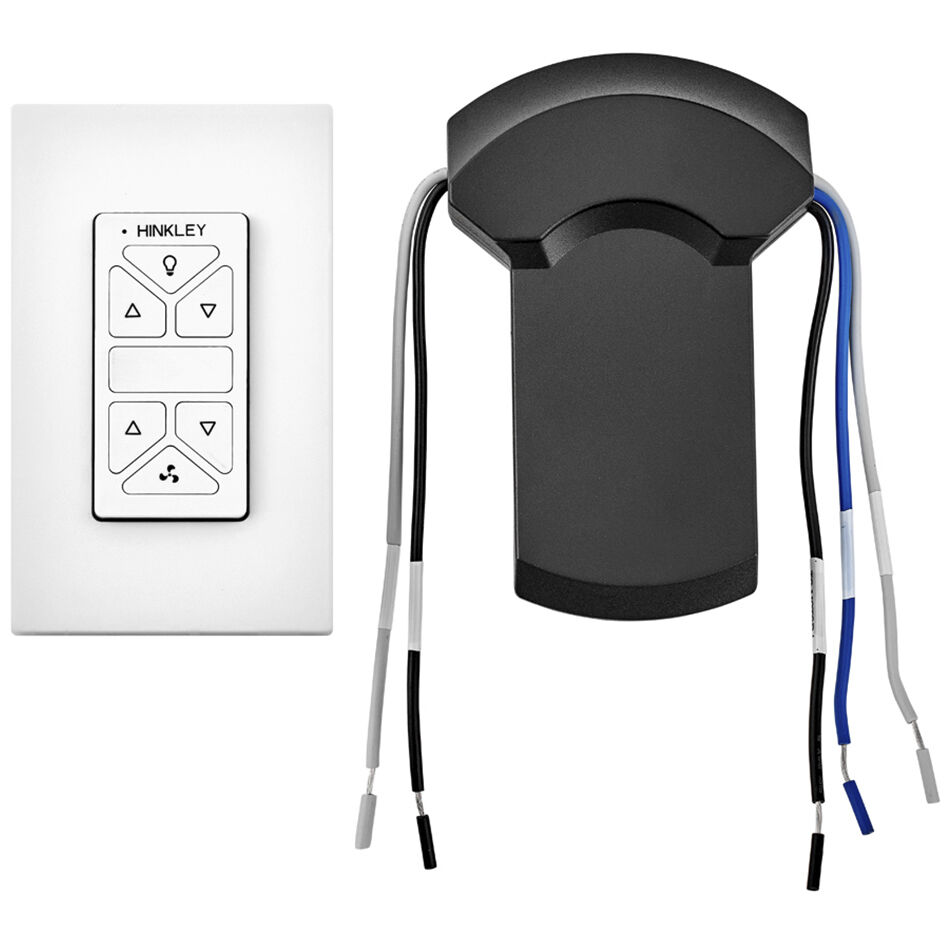 HIRO Control White Fan Smart WiFi HIRO Control Kit, WiFi Croft