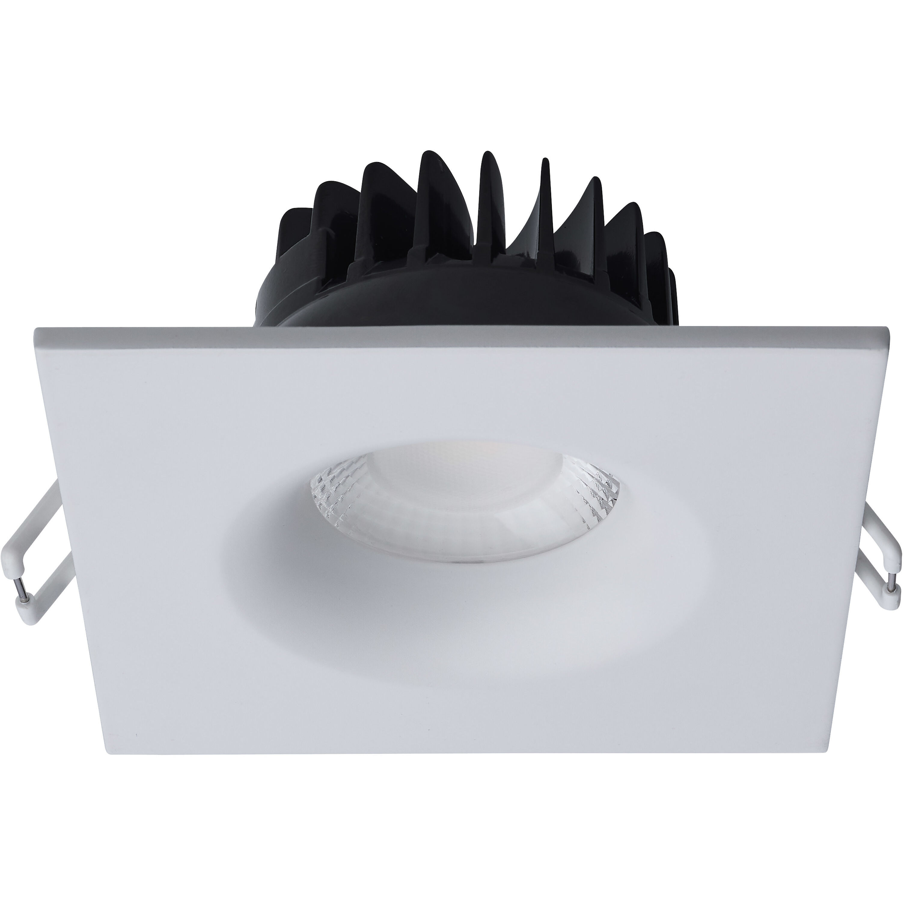 ColorQuick Integrated LED White Recessed