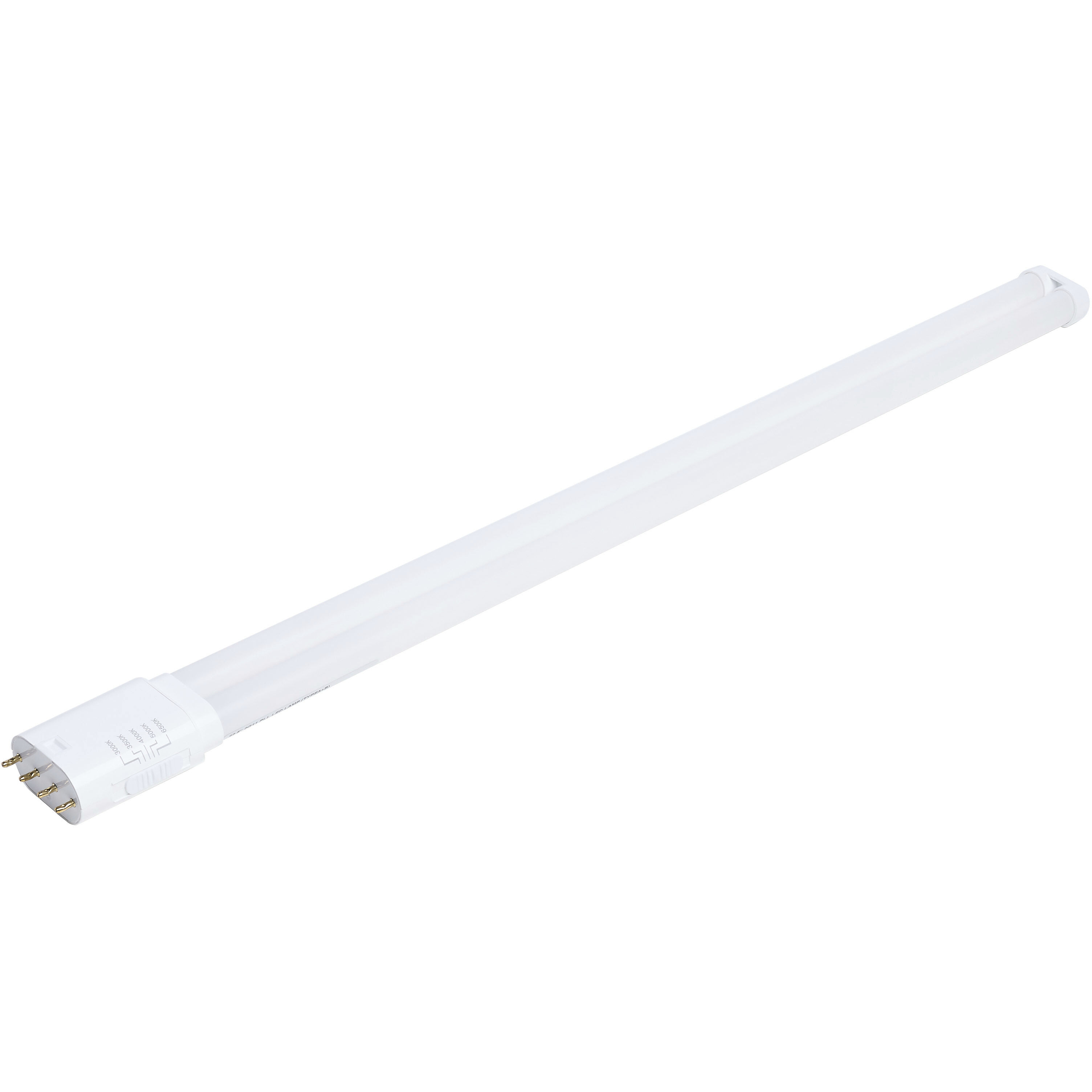 ColorQuick LED T5 2G11 22 watt 3000K/3500K/4000K/5000K/6500K PL-L