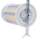 ColorQuick LED EX39 Mogul Extended 270 watt 3000K/4000K/5000K HID Replacements