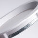 Edgewood Integrated LED White Recessed