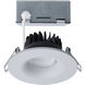 ColorQuick Integrated LED White Recessed