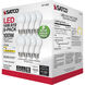 Lumos LED Medium 14 watt 120 2700K Type A, Type A