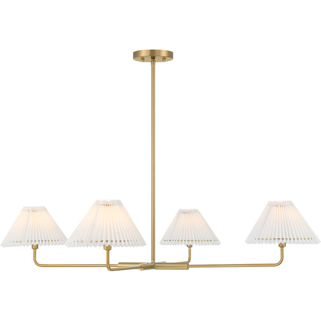 Stella 4 Light 41.00 inch Chandelier