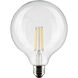 Lumos LED Medium Medium 8.00 watt 4000K LED Filament