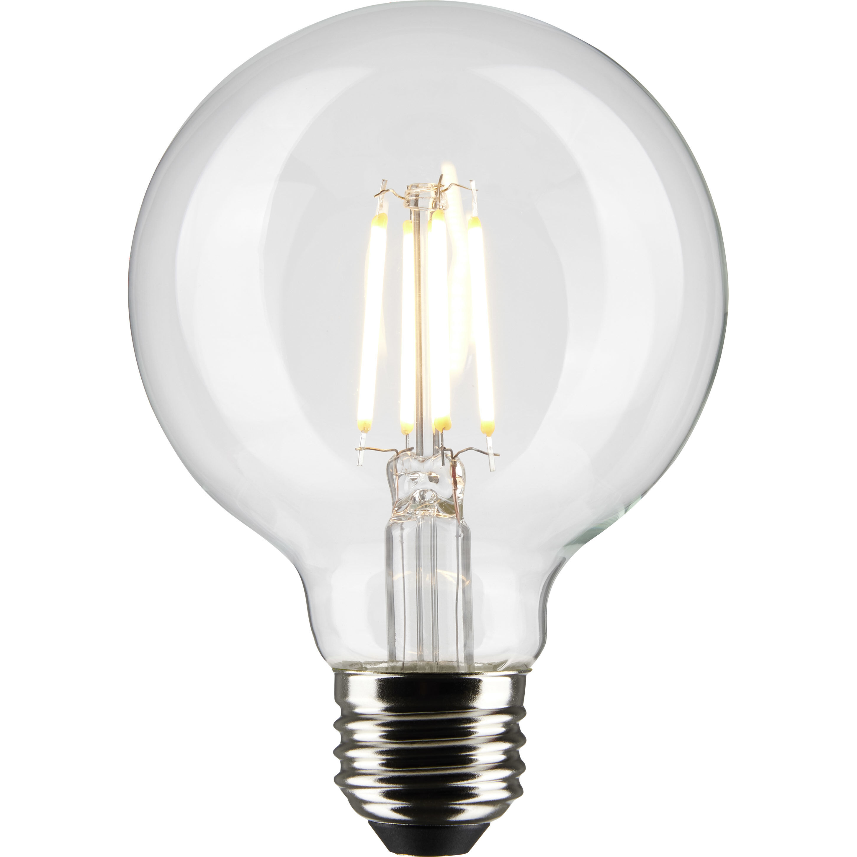 Lumos LED Medium Medium 6.00 watt 3000K LED Filament