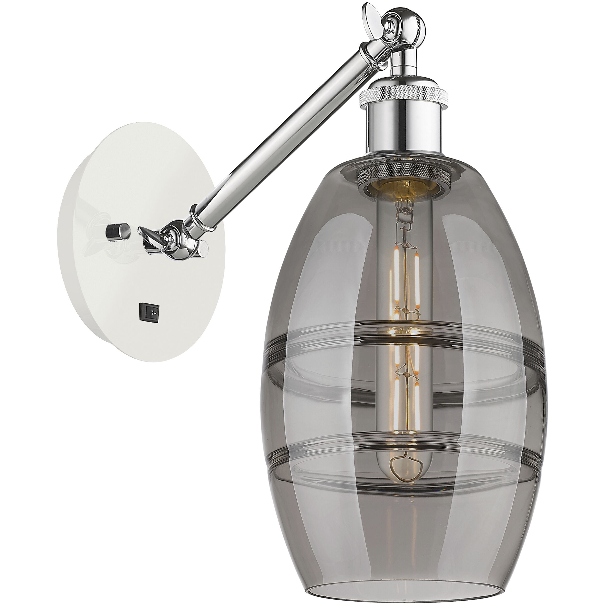 Ballston Vaz 1 Light 5.88 inch Wall Sconce