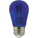 Lumos LED LED Filament Medium 1.00 watt Light Bulbs