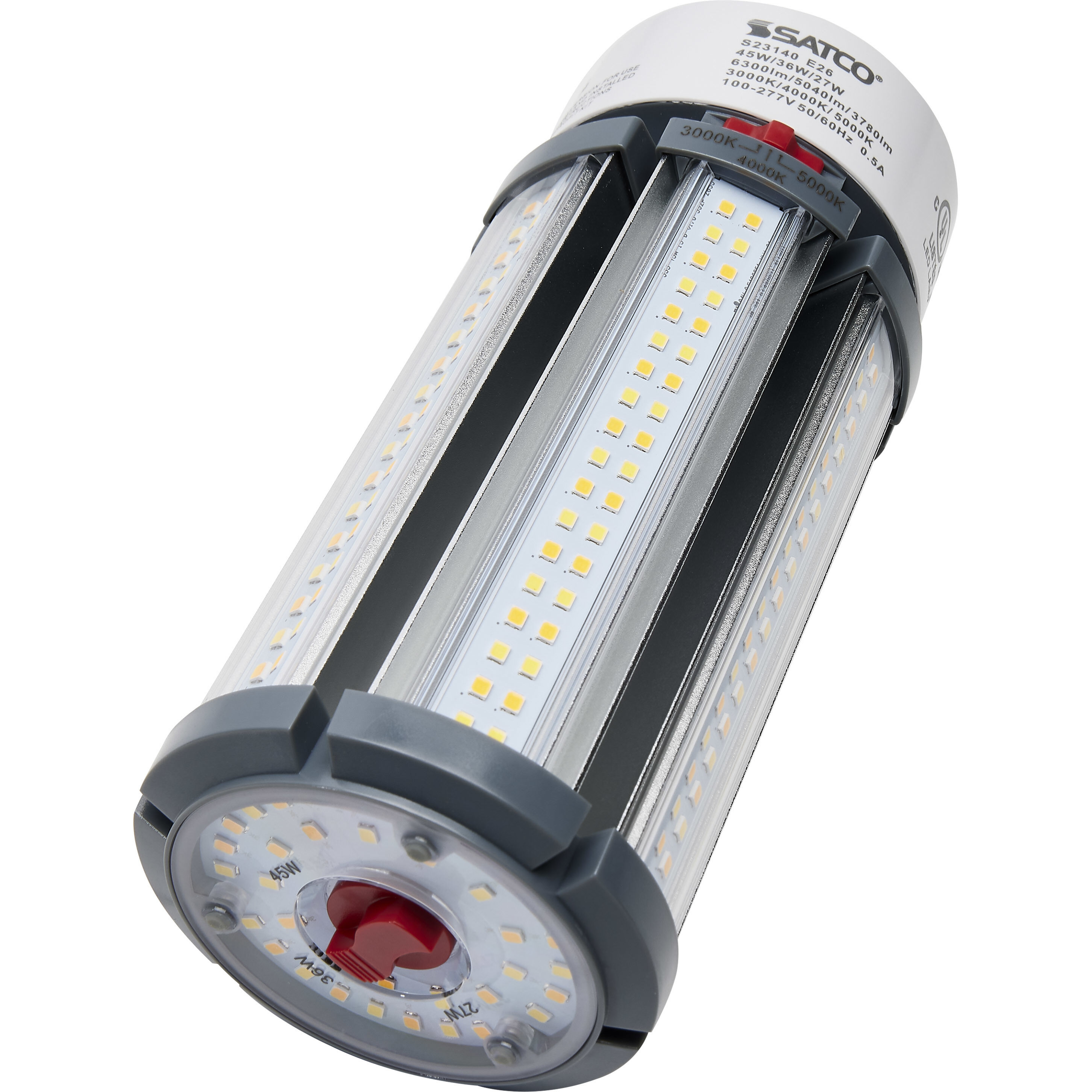 Hi-Pro LED LED 45.00 watt 3000K HID Replacements