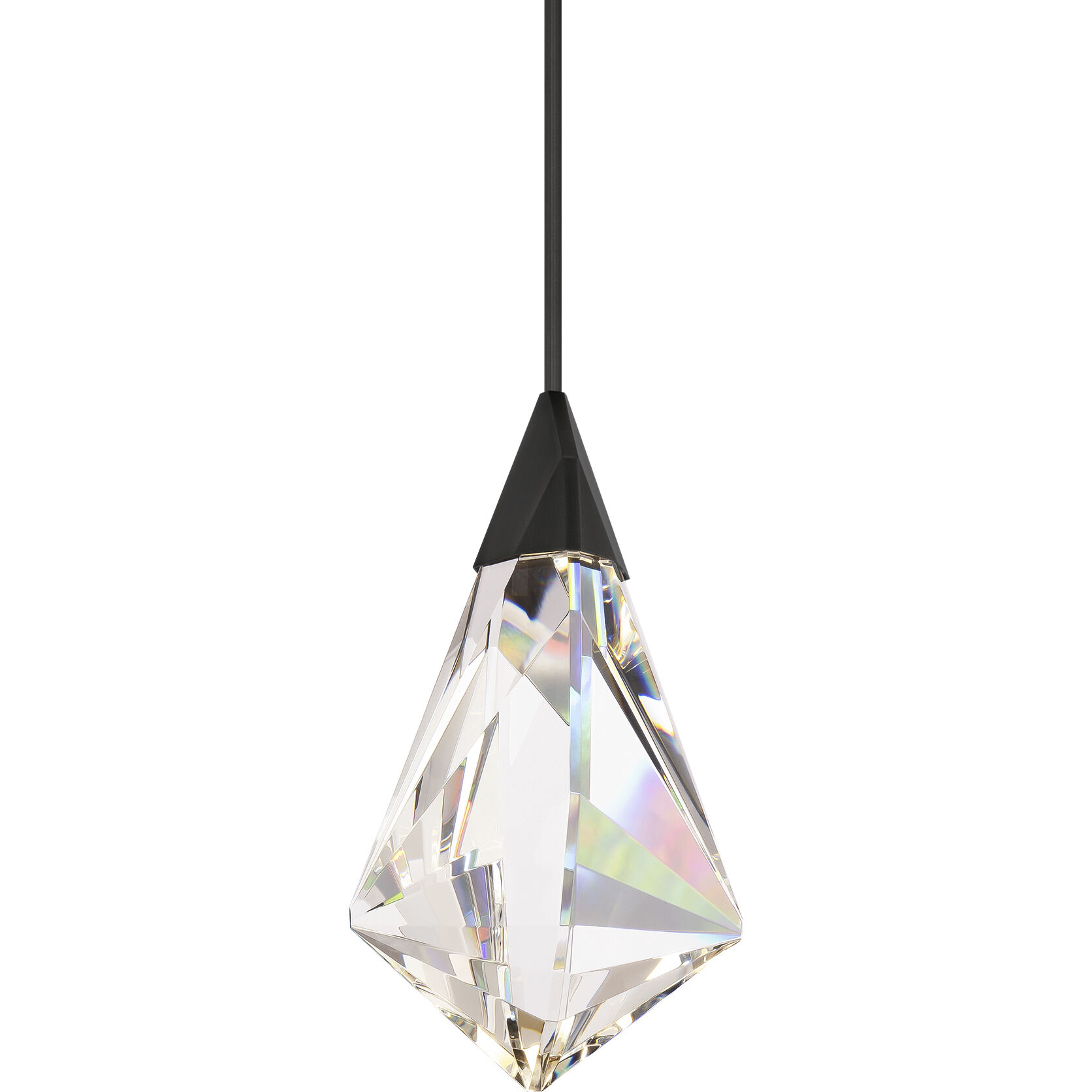 Fazzoletto 1 Light 8.00 inch Mini Pendant