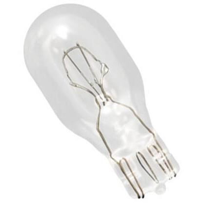 Lumos Incandescent 9 watt 12 Light Bulb, Miniature