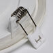 Edgewood LED Module White Recessed