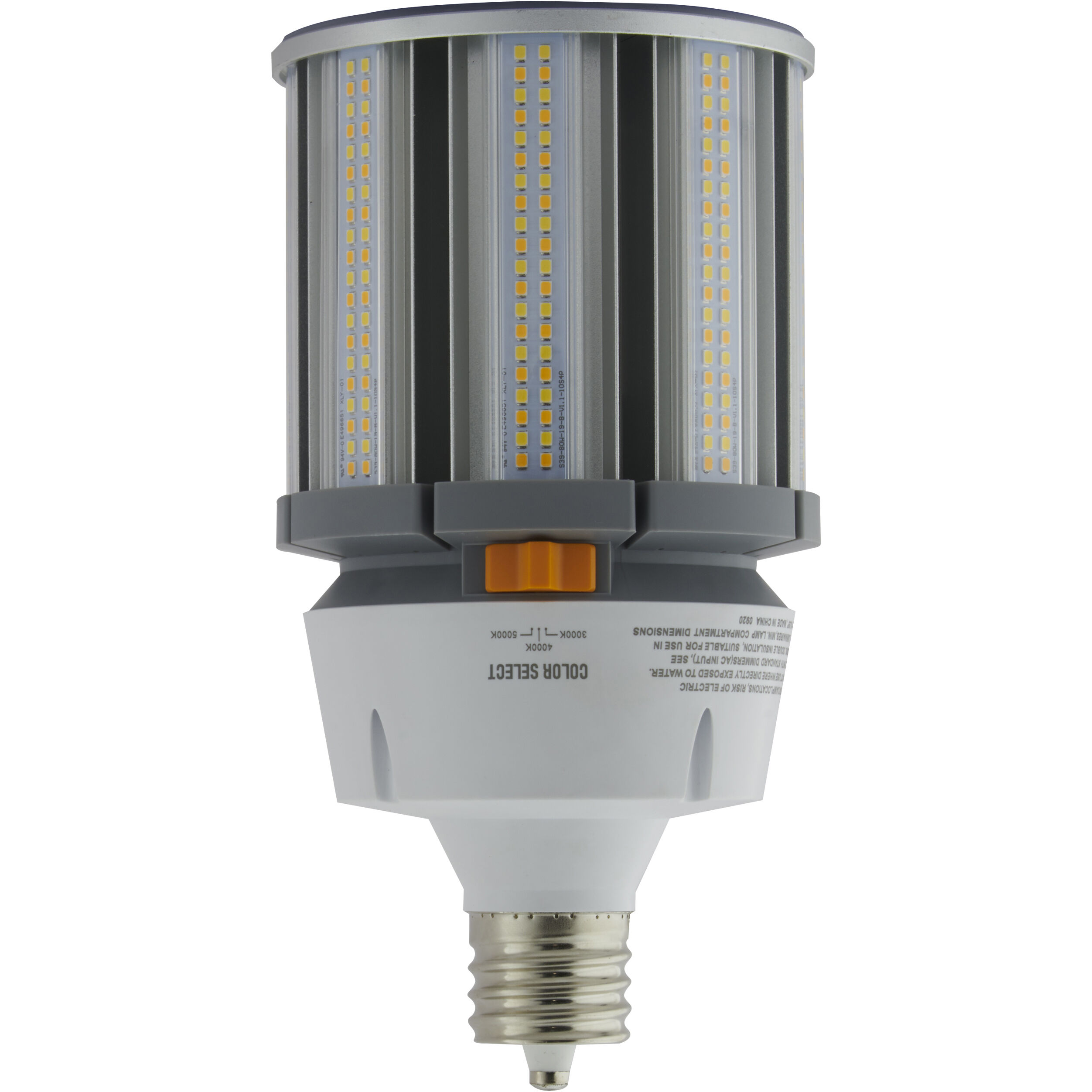 Lumos LED Corncob 80.00 watt 3000K HID Replacements Bulb