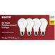 Lumos LED Medium 8 watt 120 2700K LED Filament, LED Filament