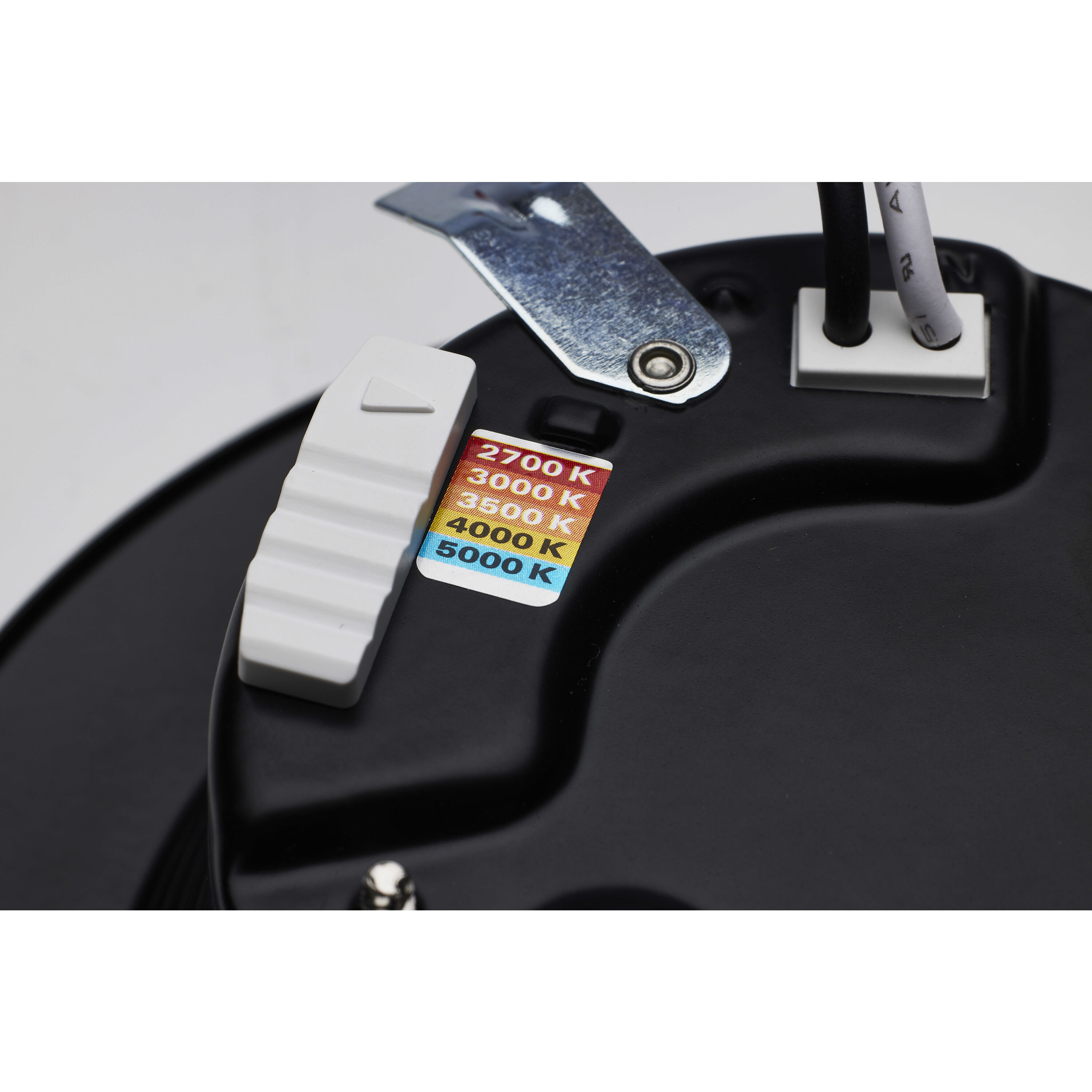 ColorQuick Integrated LED Black Retrofit