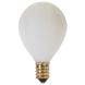 Lumos Incandescent G12 1/2 Pear Candelabra E12 25 watt 120V 2700K Light Bulb