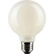 Lumos G25 LED Medium Medium 6W 2700K LED Filament