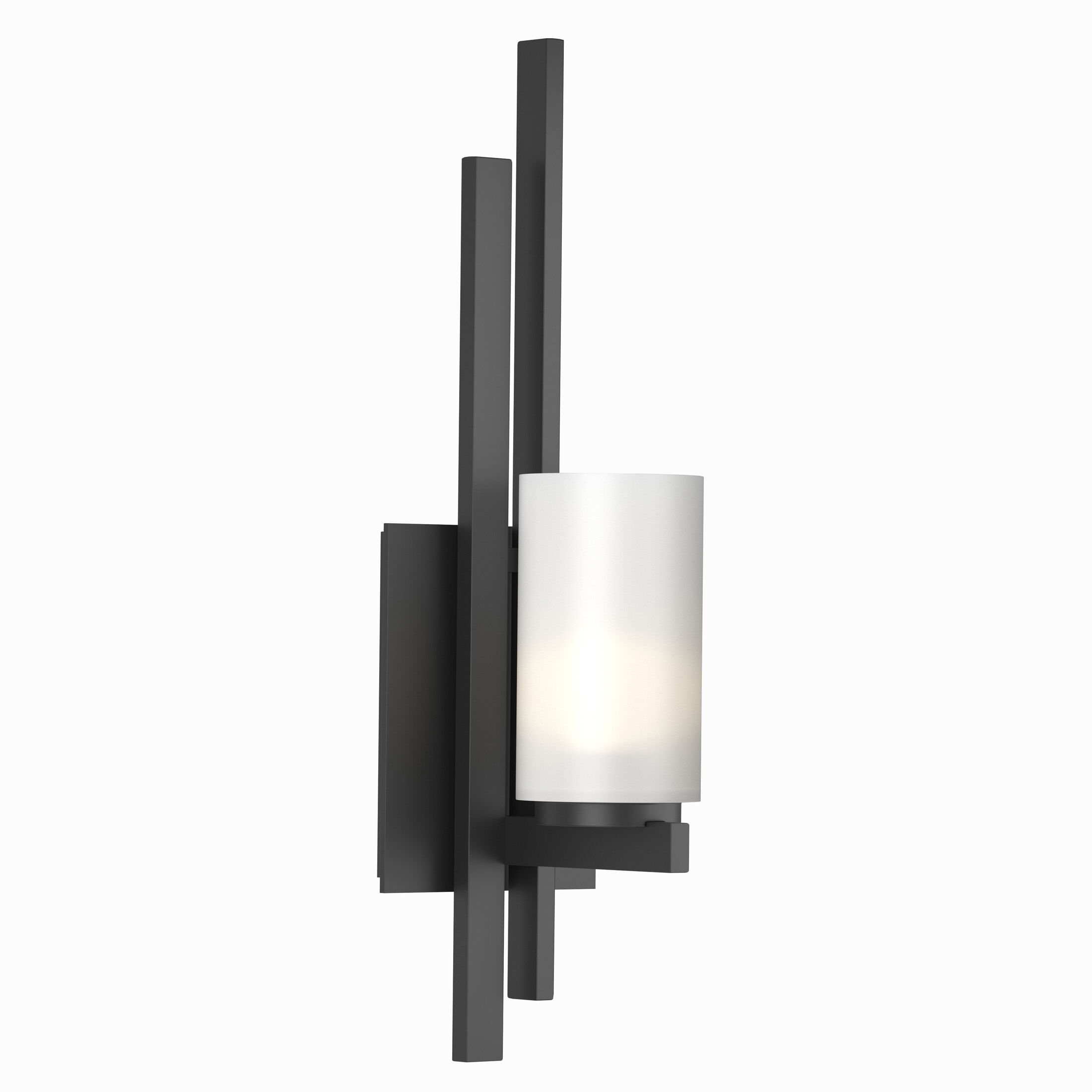 Ondrian 1 Light 4.5 inch Black Sconce Wall Light - Open Box