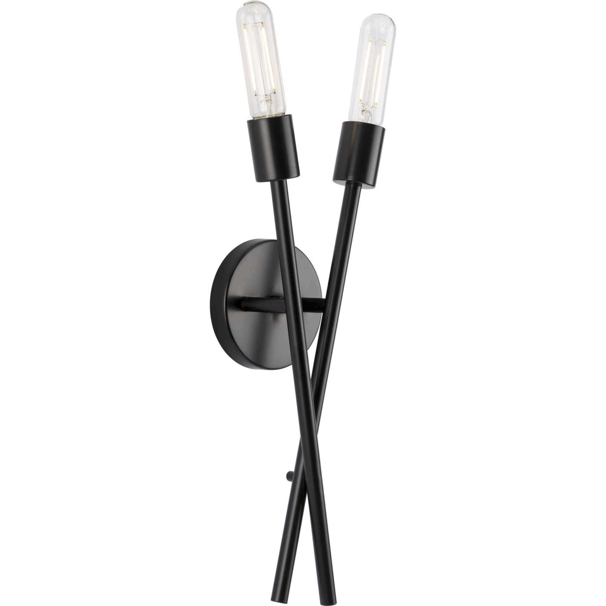 Astra 2 Light Wall Sconce