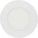 Starfish Integrated LED White Recessed