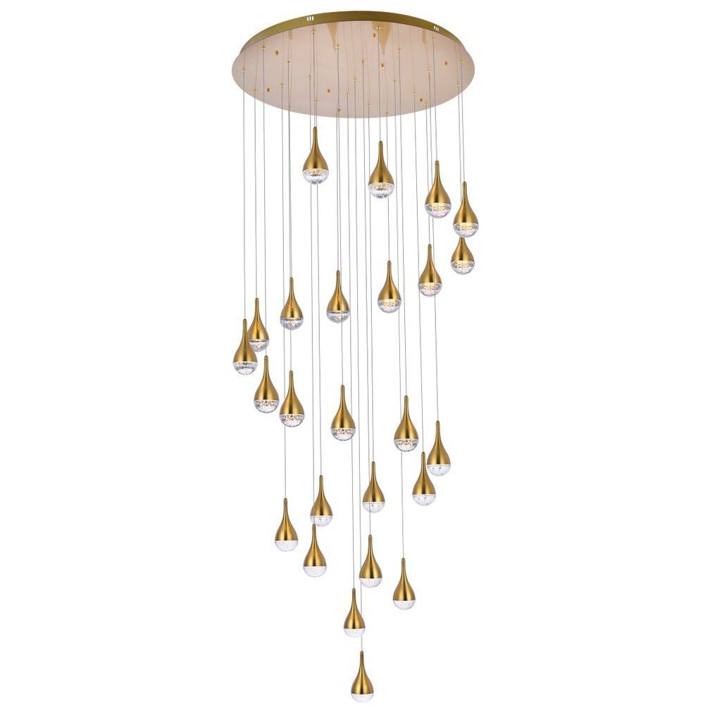 Amherst 25 Light 42.00 inch Chandelier