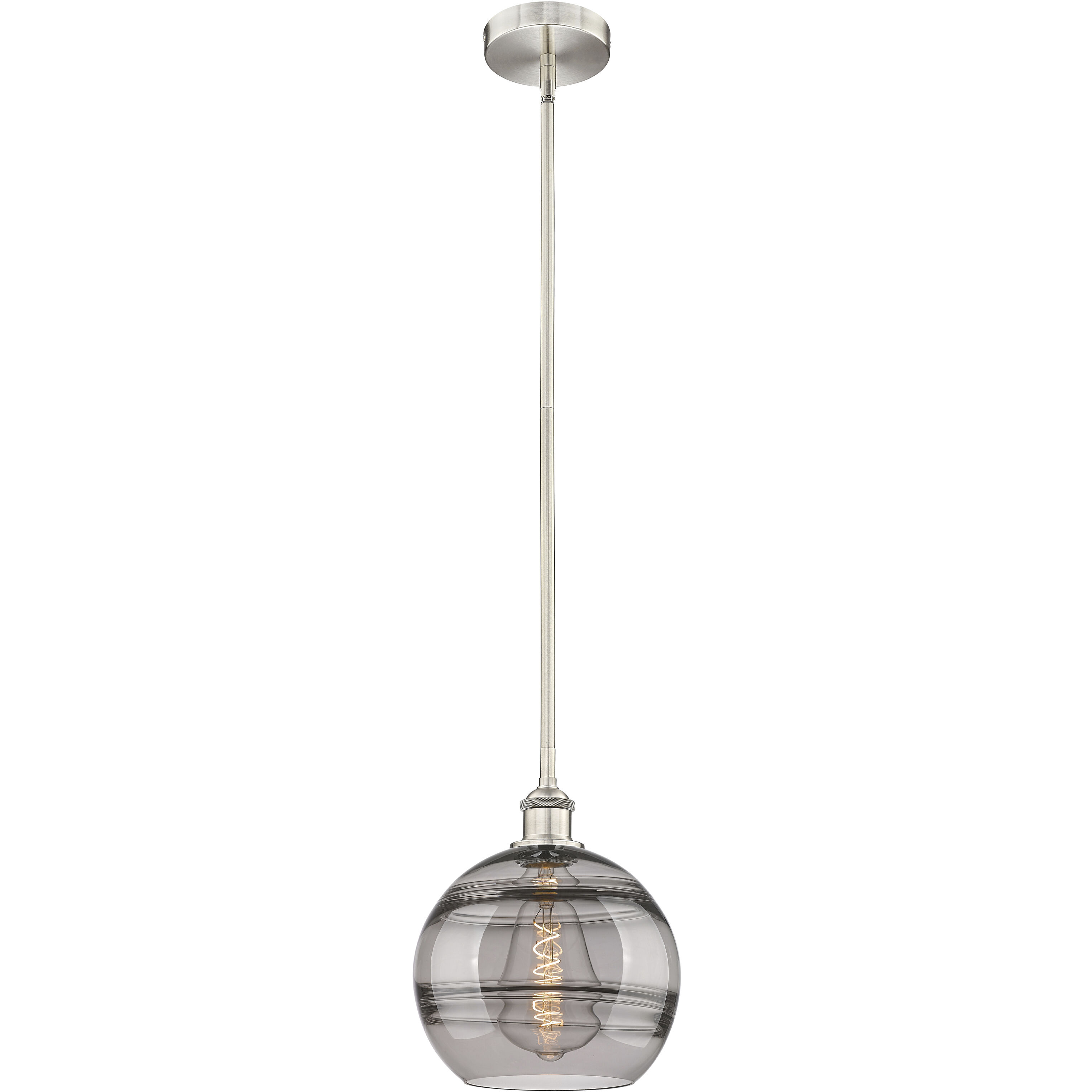 Edison Rochester 1 Light 10.00 inch Mini Pendant