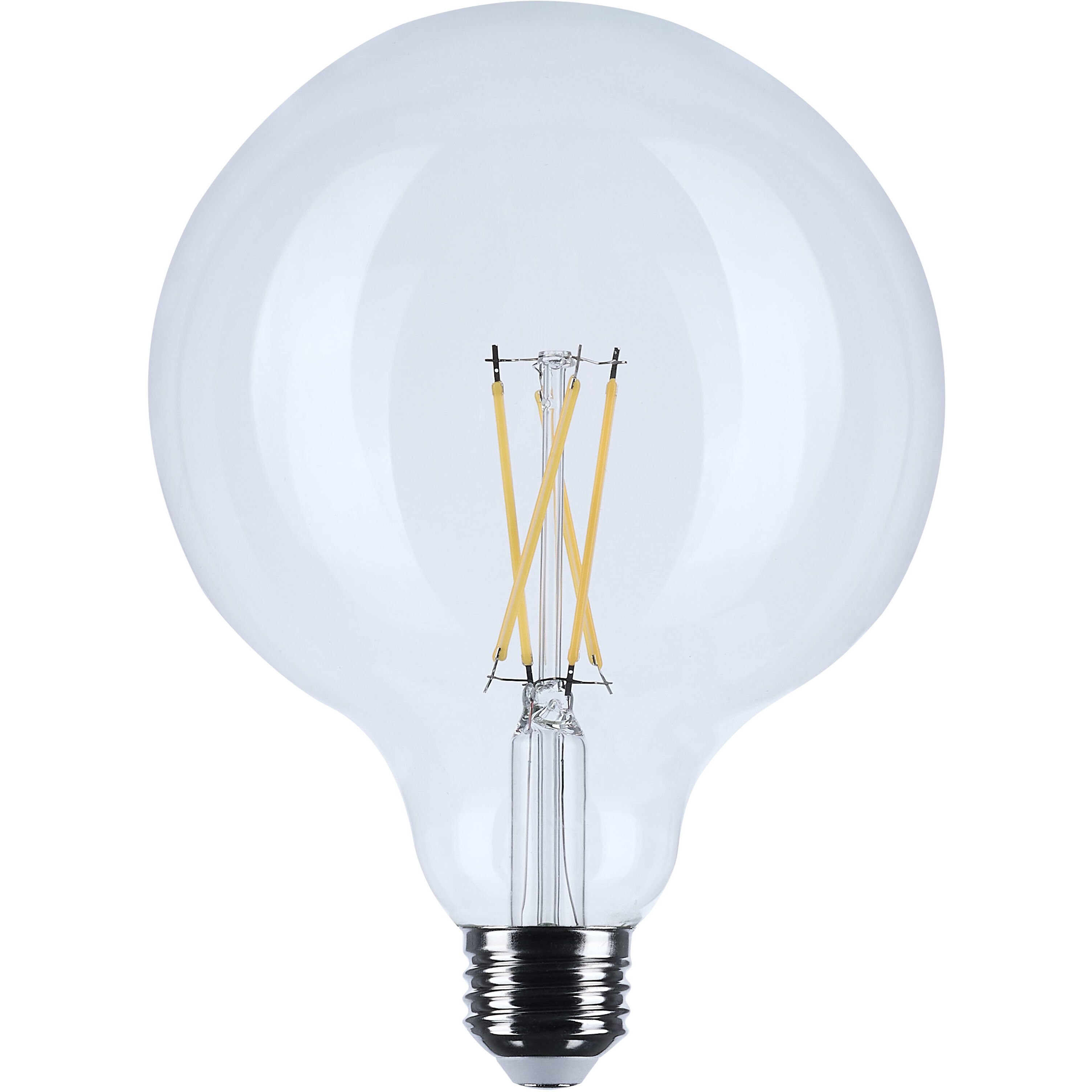 Lumos LED E26 Medium 8 watt 2700K LED Filament