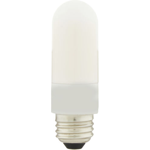 Lumos LED Medium 8.00 watt 120 4000K Light Bulb