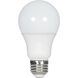 Lumos LED A19 Medium Medium 9 watt 120V 2700K Bulb