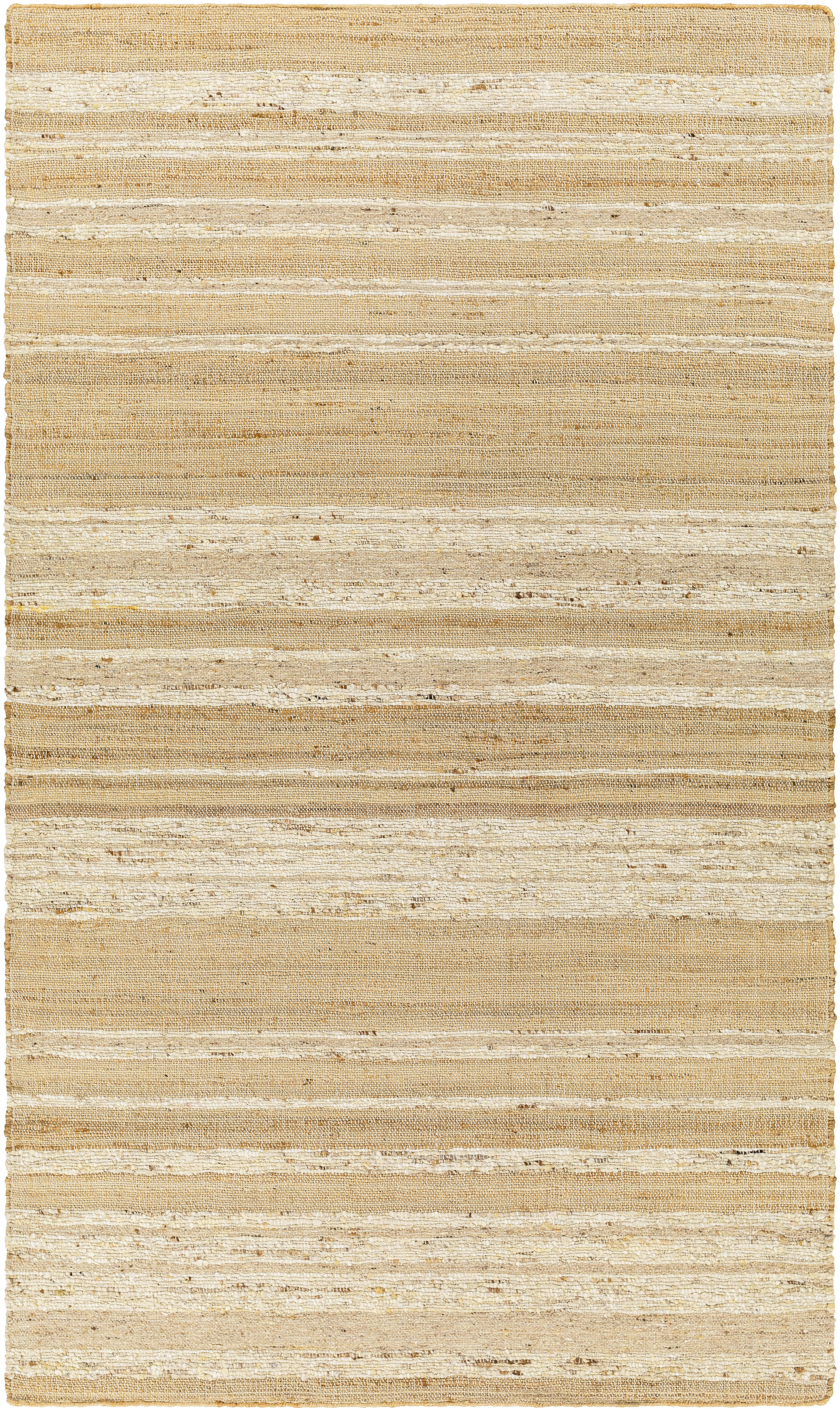 Geneva 120 X 96 inch Tan Rug, Rectangle