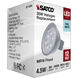 Lumos LED 4.5 watt 12 4000K Light Bulb, MR LED