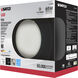 Edgewood LED Module Black Recessed