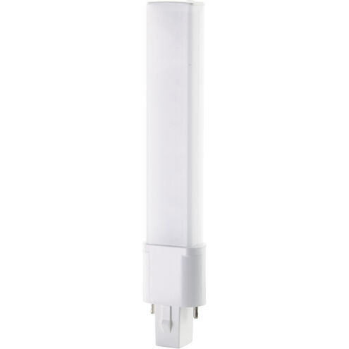 Lumos LED LED CFL Replacements Pin Based G23 4.50 watt 2700K Light Bulb