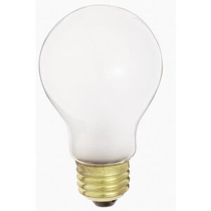 Lumos Incandescent A19 Medium E26 50 watt 34V 2700K Light Bulb