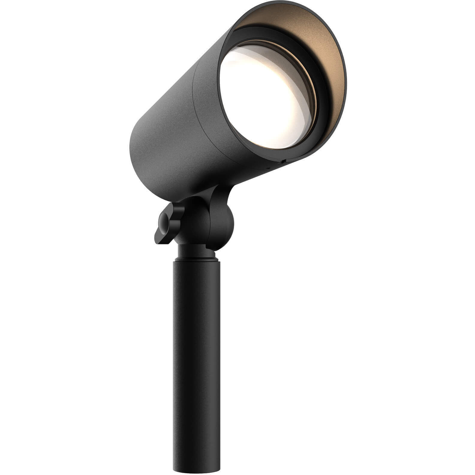 Spot 12V 20.00 watt Black Landscape, Spotlight