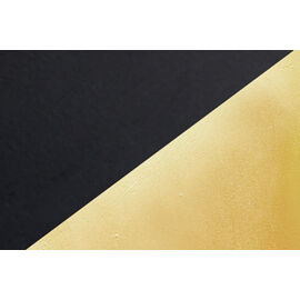 Ambiance Collection 1 Light Celadon Green Crackle with Polished Brass Wall Sconce Wall Light