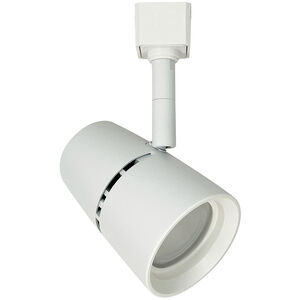MAC XL White Track Head Ceiling Light