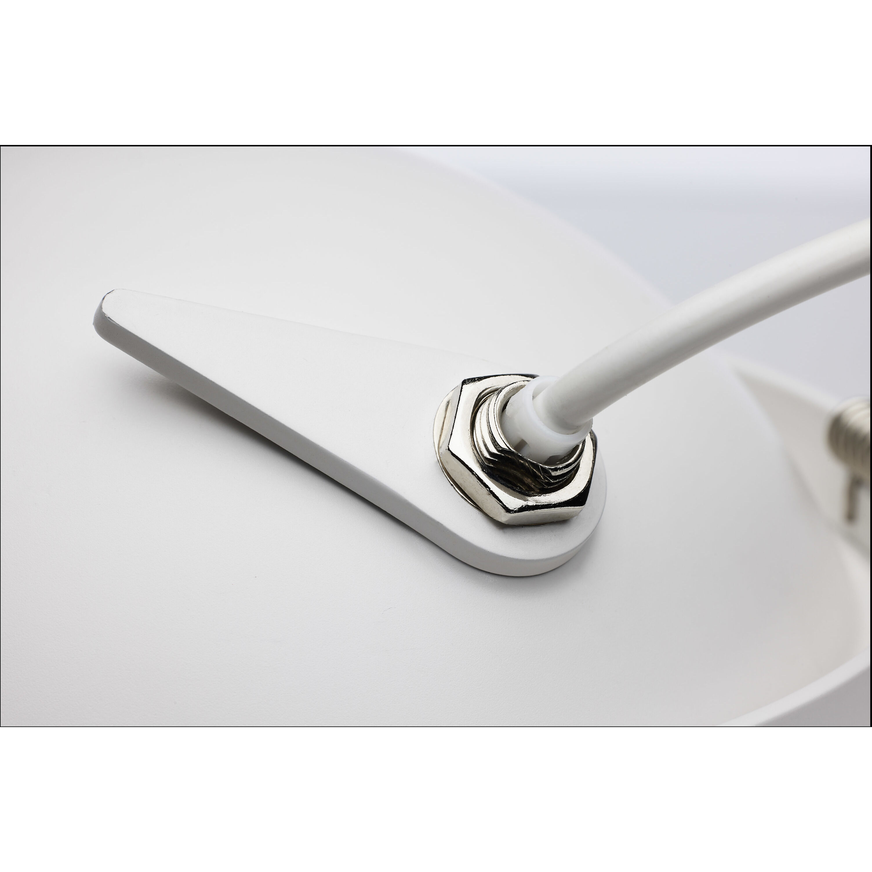 Starfish Integrated LED White Recessed