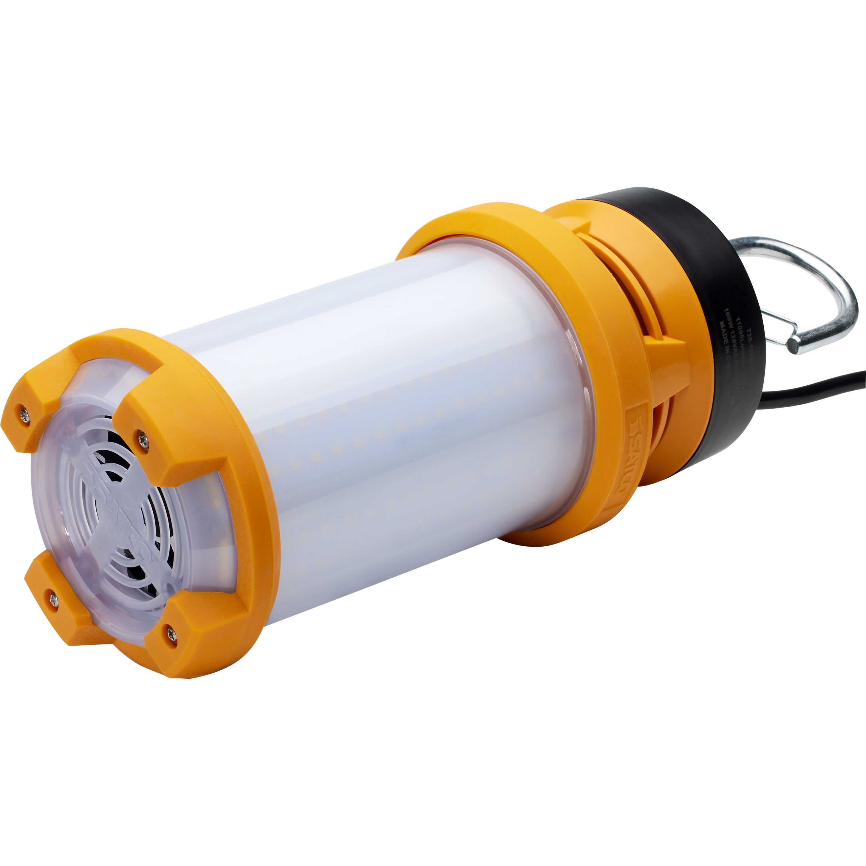 Edgewood 14.1 inch Yellow Hi-Lumen Temporary Lamp