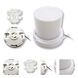 Heartland 1 Light 4.75 inch White Fluorescent Ceiling Fixtures Ceiling Light